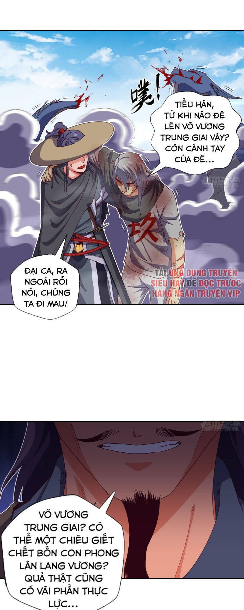 Chiếm Cái Đỉnh Núi Làm Đại Vương Chapter 130 - 33