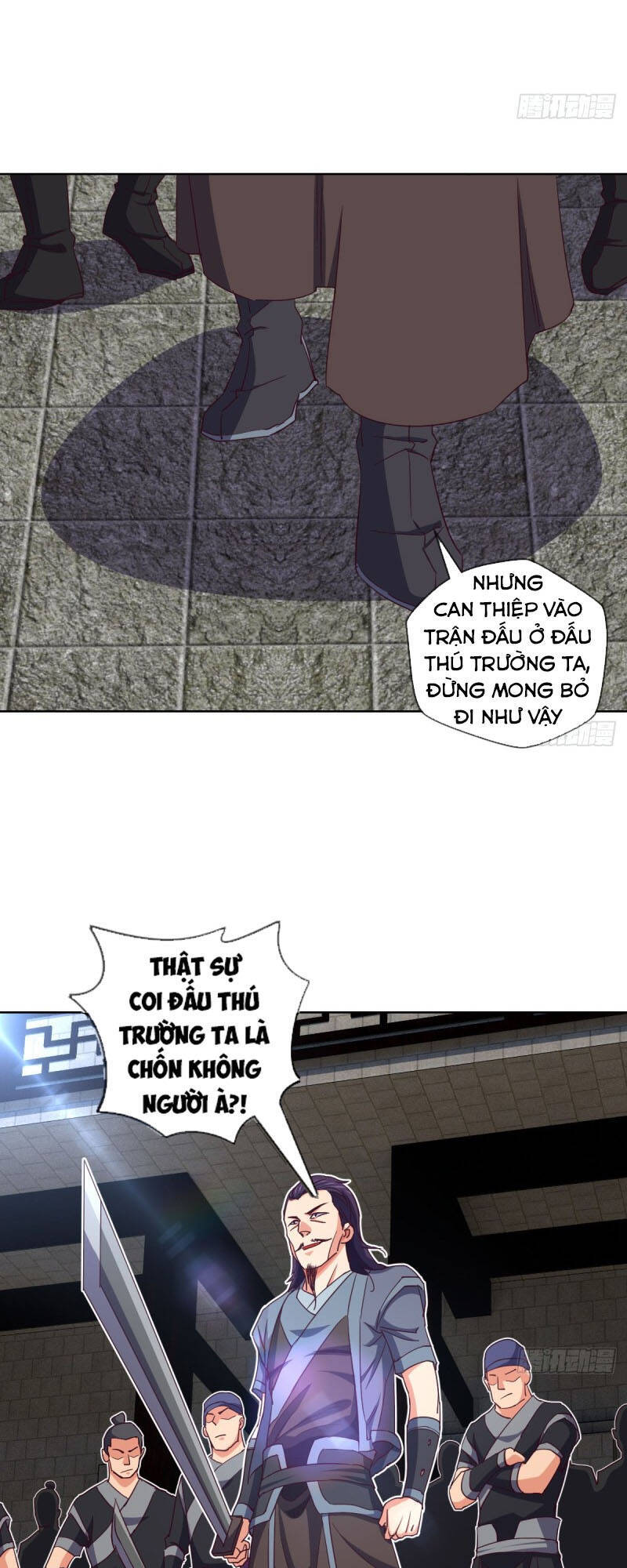 Chiếm Cái Đỉnh Núi Làm Đại Vương Chapter 130 - 35