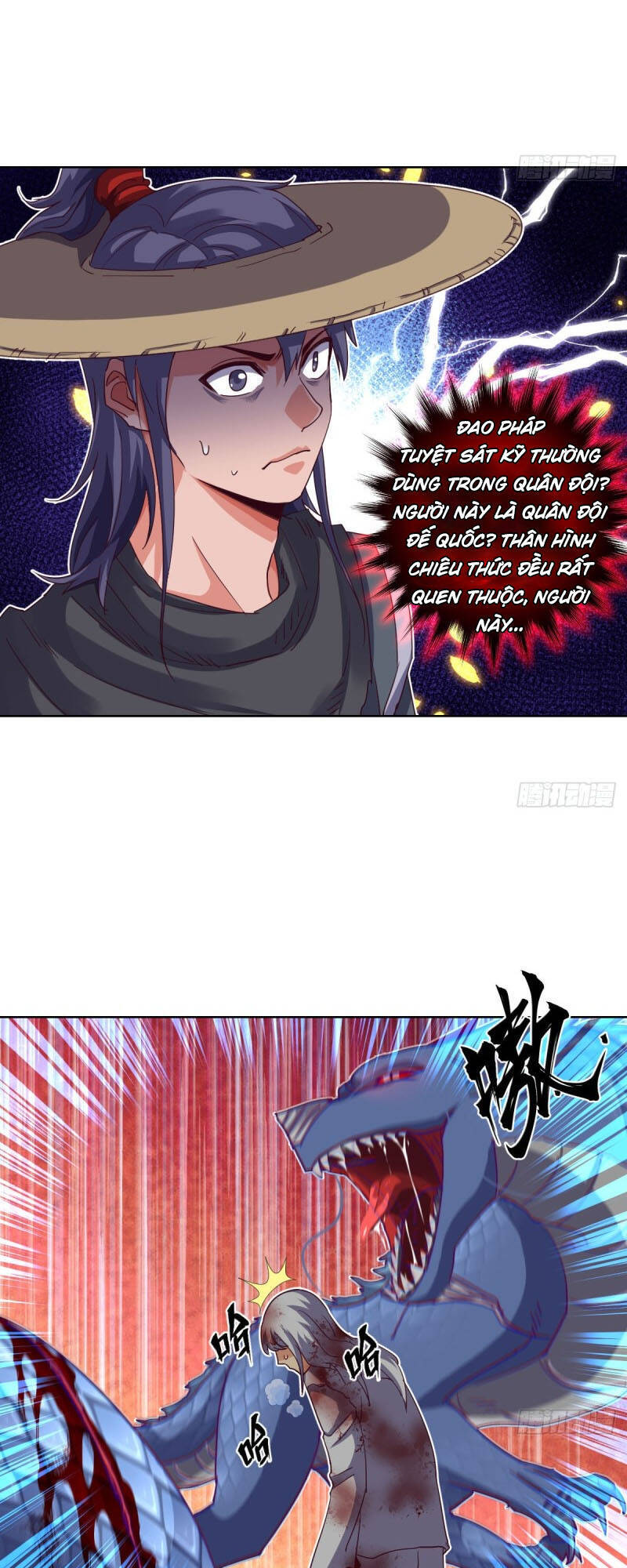 Chiếm Cái Đỉnh Núi Làm Đại Vương Chapter 130 - 7