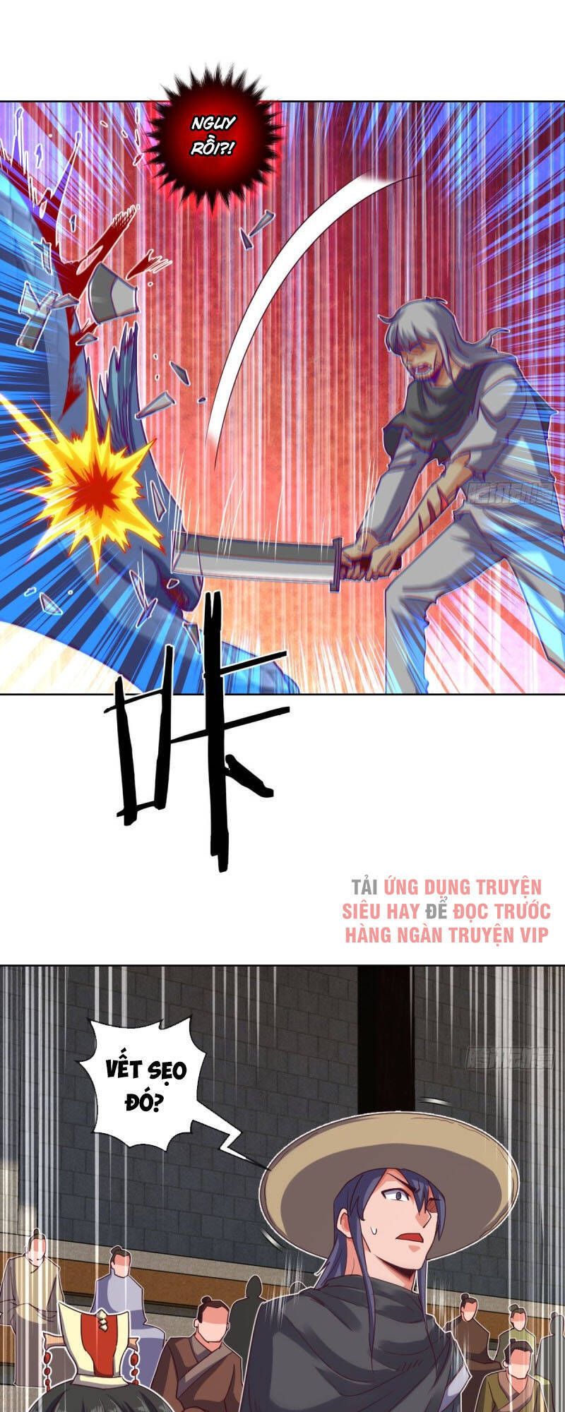 Chiếm Cái Đỉnh Núi Làm Đại Vương Chapter 130 - 9