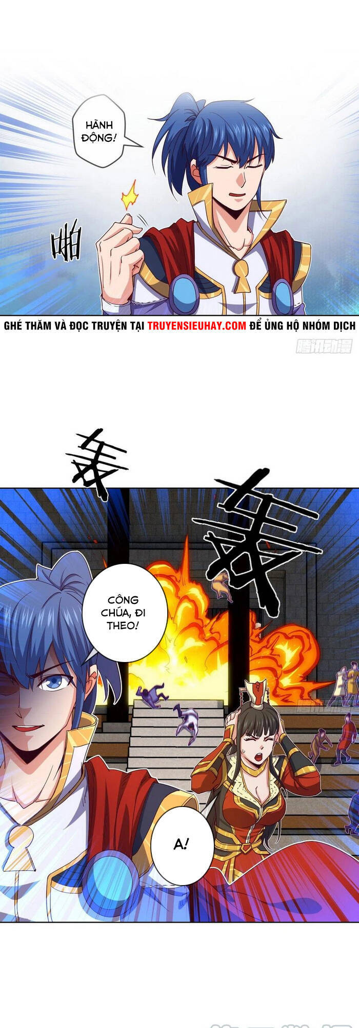 Chiếm Cái Đỉnh Núi Làm Đại Vương Chapter 131 - 1