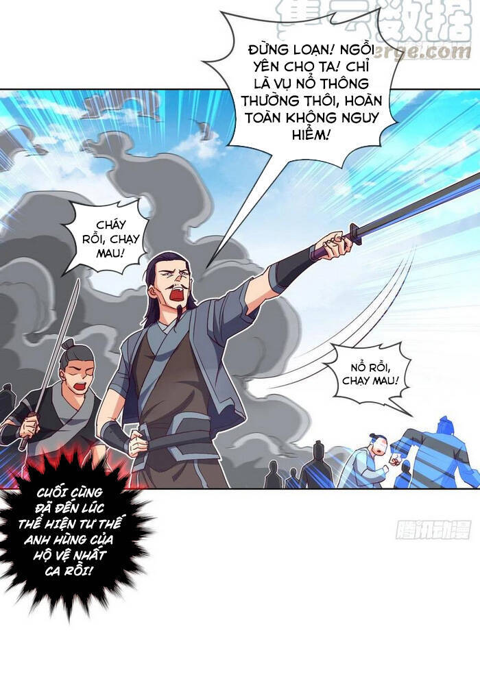 Chiếm Cái Đỉnh Núi Làm Đại Vương Chapter 131 - 2