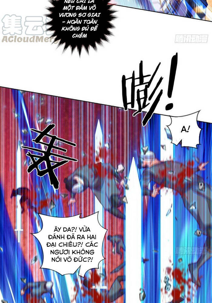 Chiếm Cái Đỉnh Núi Làm Đại Vương Chapter 131 - 12