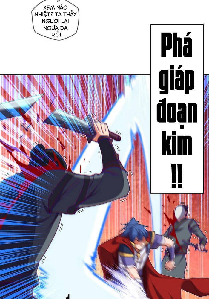 Chiếm Cái Đỉnh Núi Làm Đại Vương Chapter 131 - 14