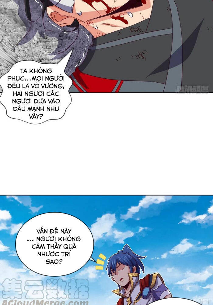 Chiếm Cái Đỉnh Núi Làm Đại Vương Chapter 131 - 16