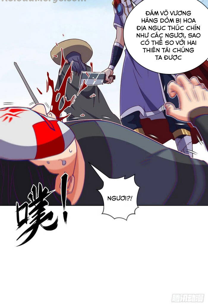 Chiếm Cái Đỉnh Núi Làm Đại Vương Chapter 131 - 17