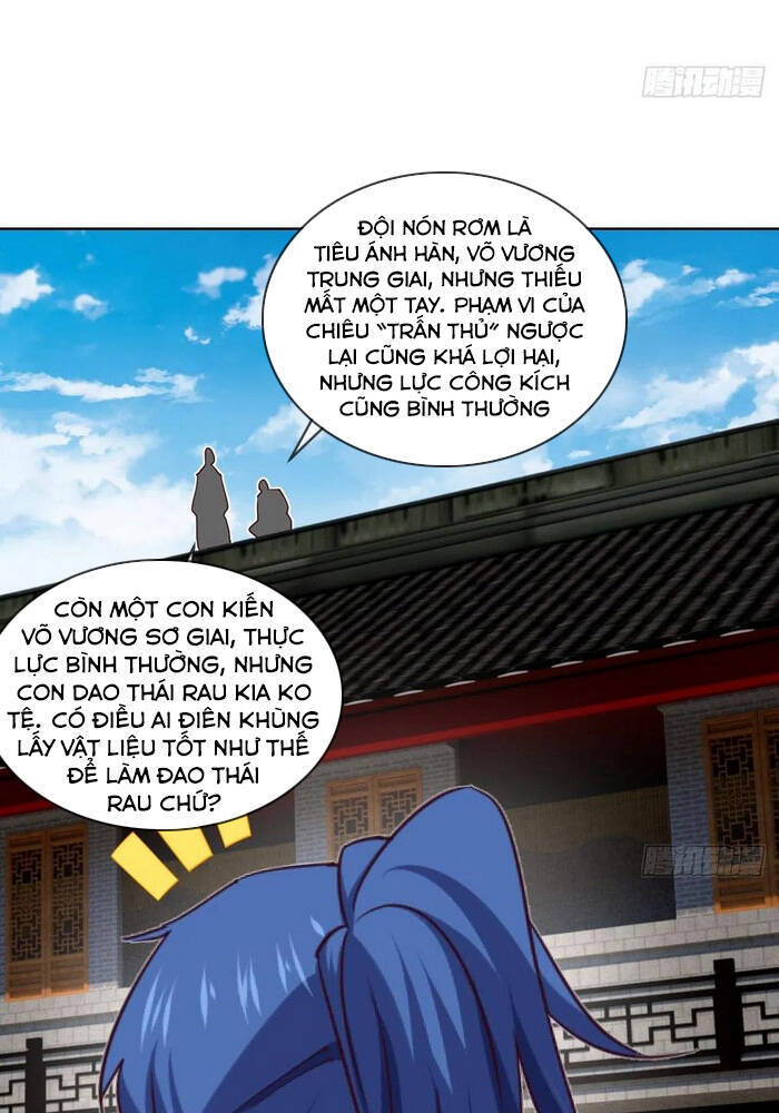 Chiếm Cái Đỉnh Núi Làm Đại Vương Chapter 131 - 19