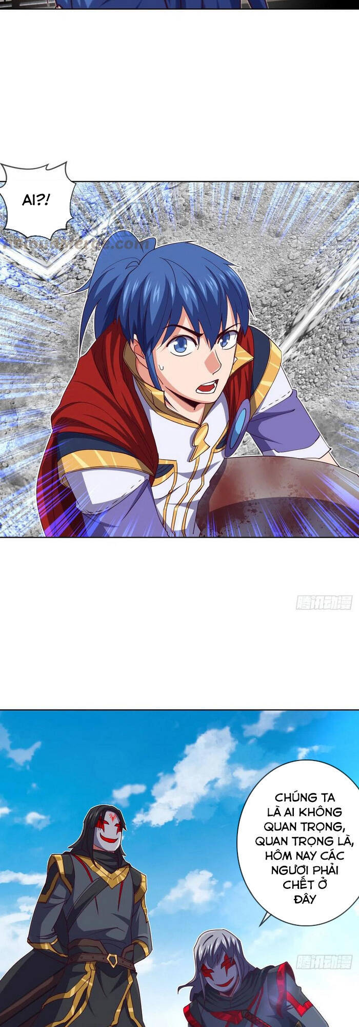 Chiếm Cái Đỉnh Núi Làm Đại Vương Chapter 131 - 20