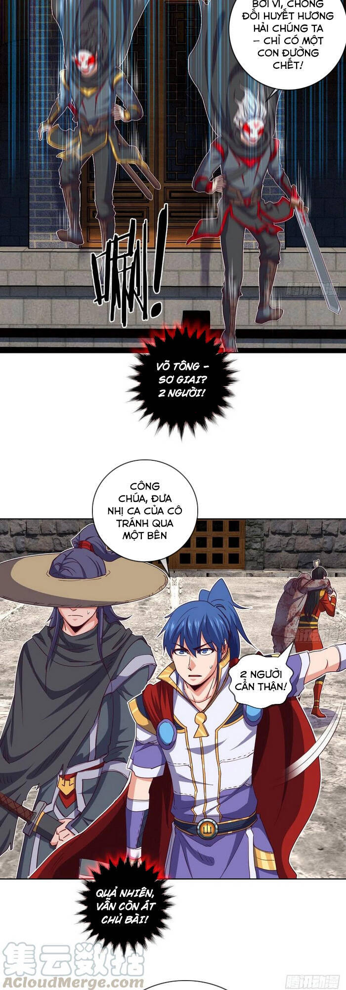 Chiếm Cái Đỉnh Núi Làm Đại Vương Chapter 131 - 22