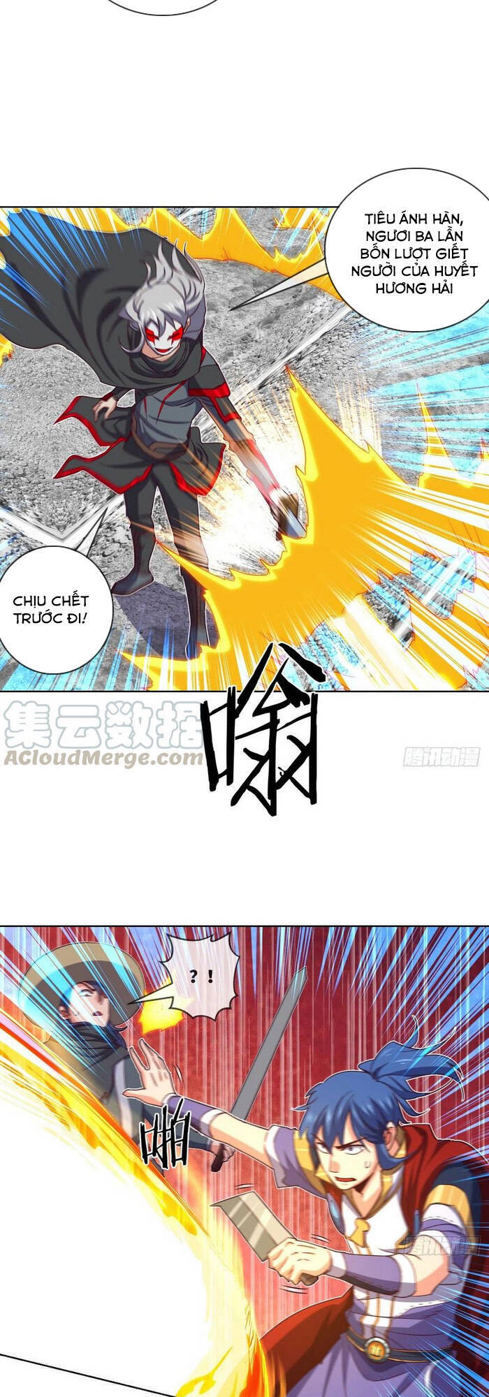 Chiếm Cái Đỉnh Núi Làm Đại Vương Chapter 131 - 24