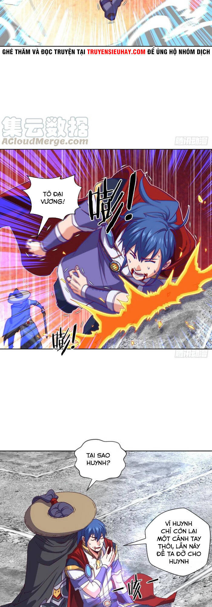 Chiếm Cái Đỉnh Núi Làm Đại Vương Chapter 131 - 26