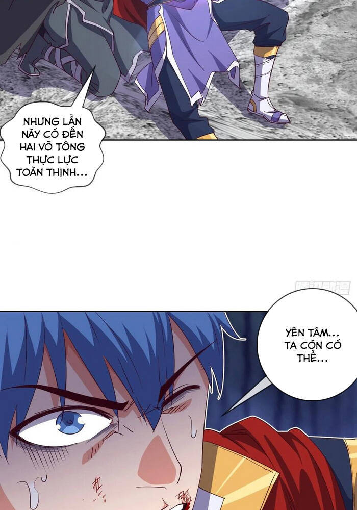 Chiếm Cái Đỉnh Núi Làm Đại Vương Chapter 131 - 27