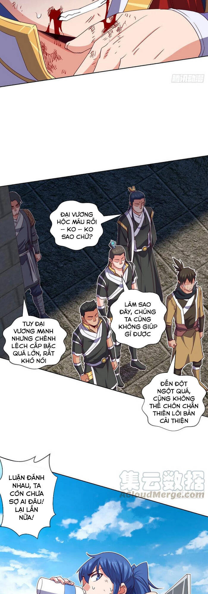 Chiếm Cái Đỉnh Núi Làm Đại Vương Chapter 131 - 28