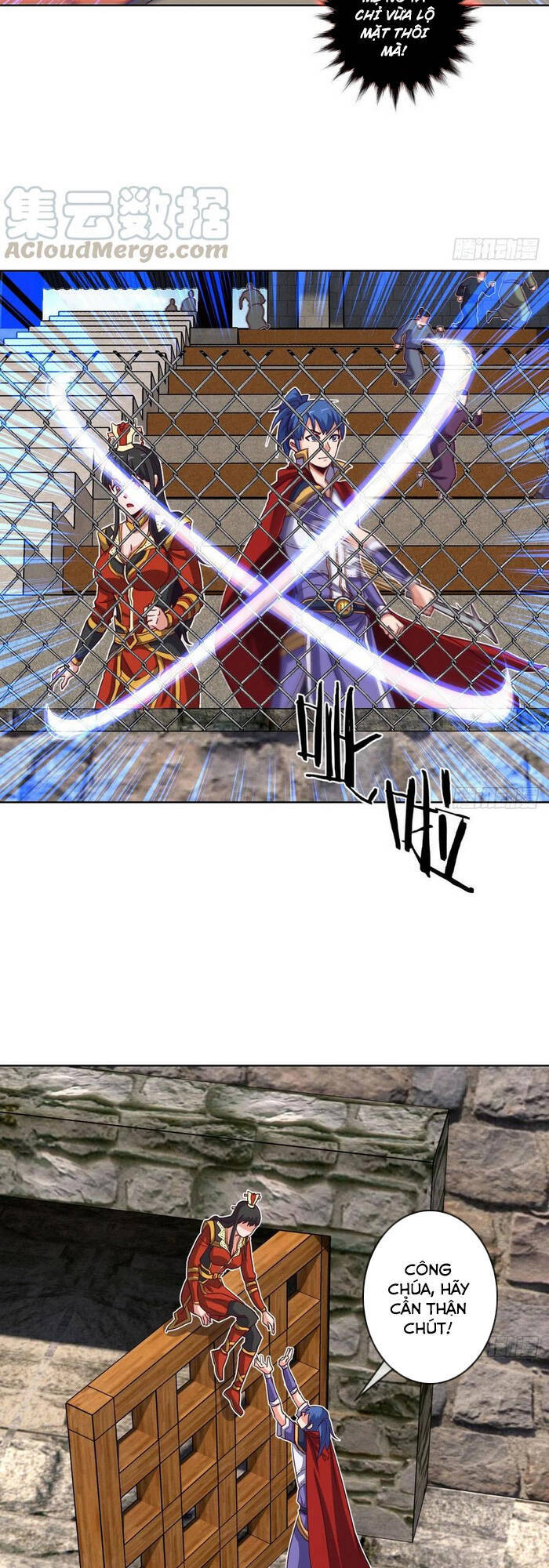 Chiếm Cái Đỉnh Núi Làm Đại Vương Chapter 131 - 5