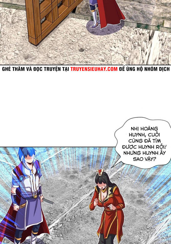 Chiếm Cái Đỉnh Núi Làm Đại Vương Chapter 131 - 6