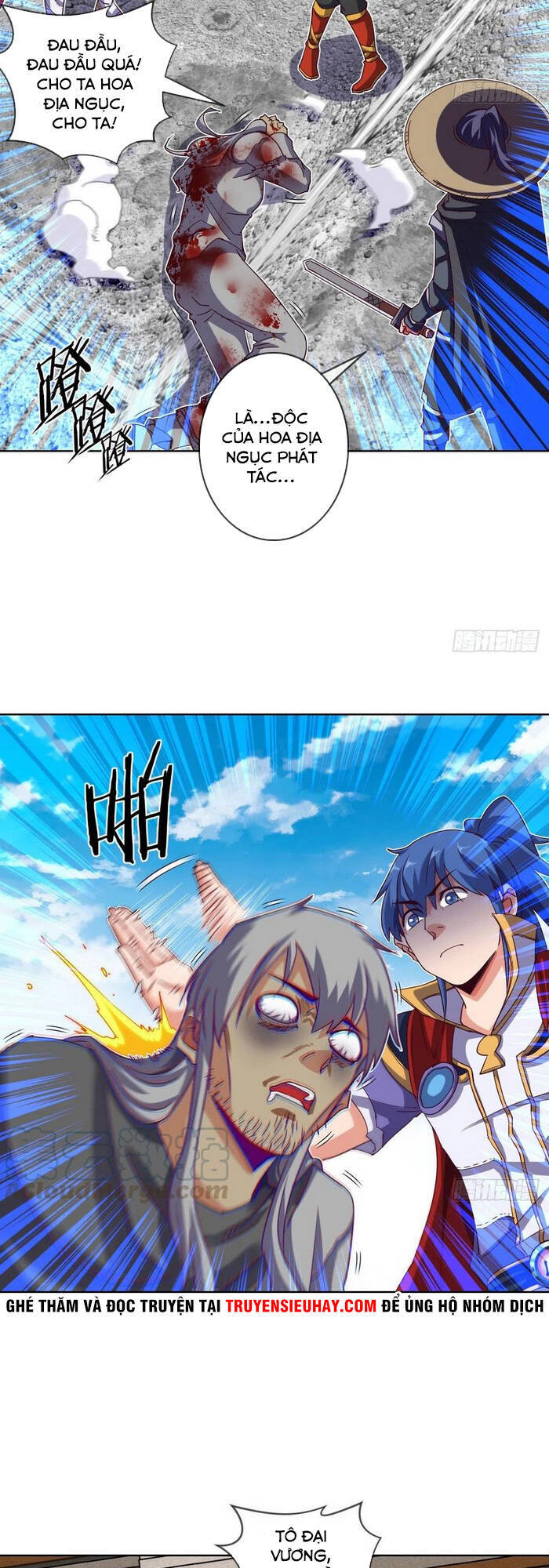 Chiếm Cái Đỉnh Núi Làm Đại Vương Chapter 131 - 7