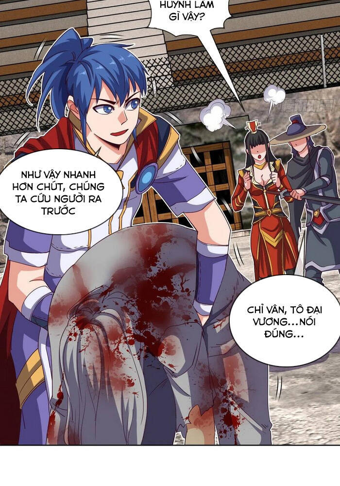 Chiếm Cái Đỉnh Núi Làm Đại Vương Chapter 131 - 8