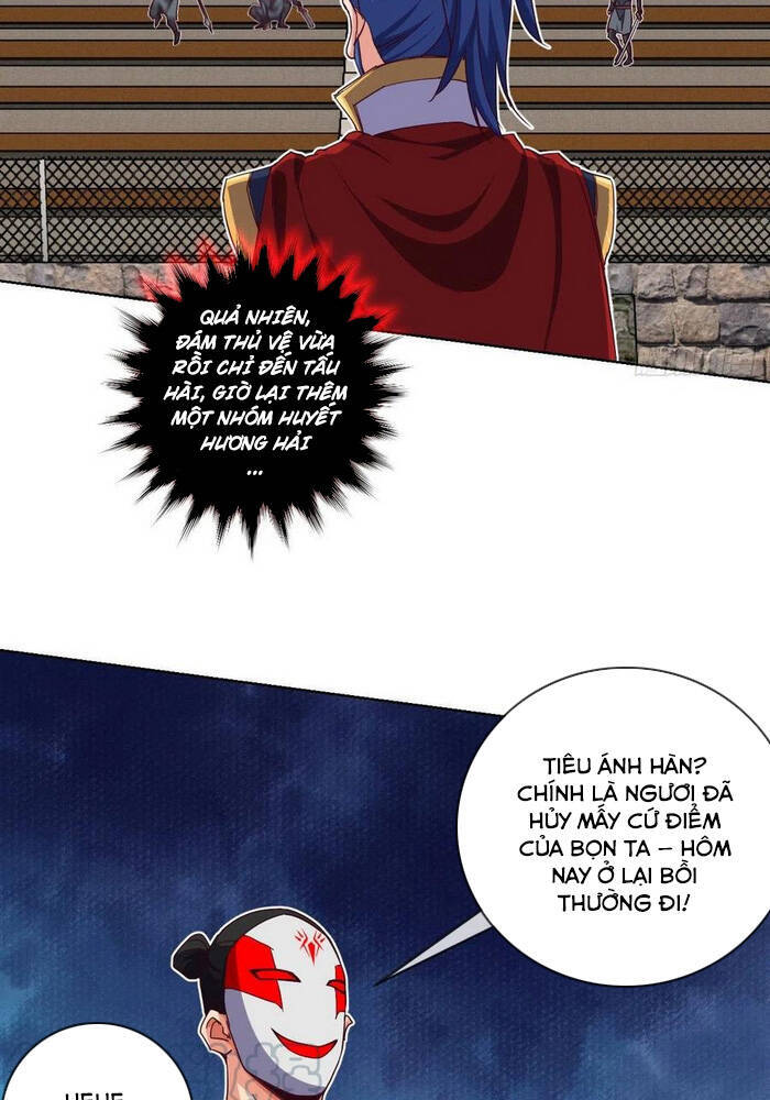 Chiếm Cái Đỉnh Núi Làm Đại Vương Chapter 131 - 10