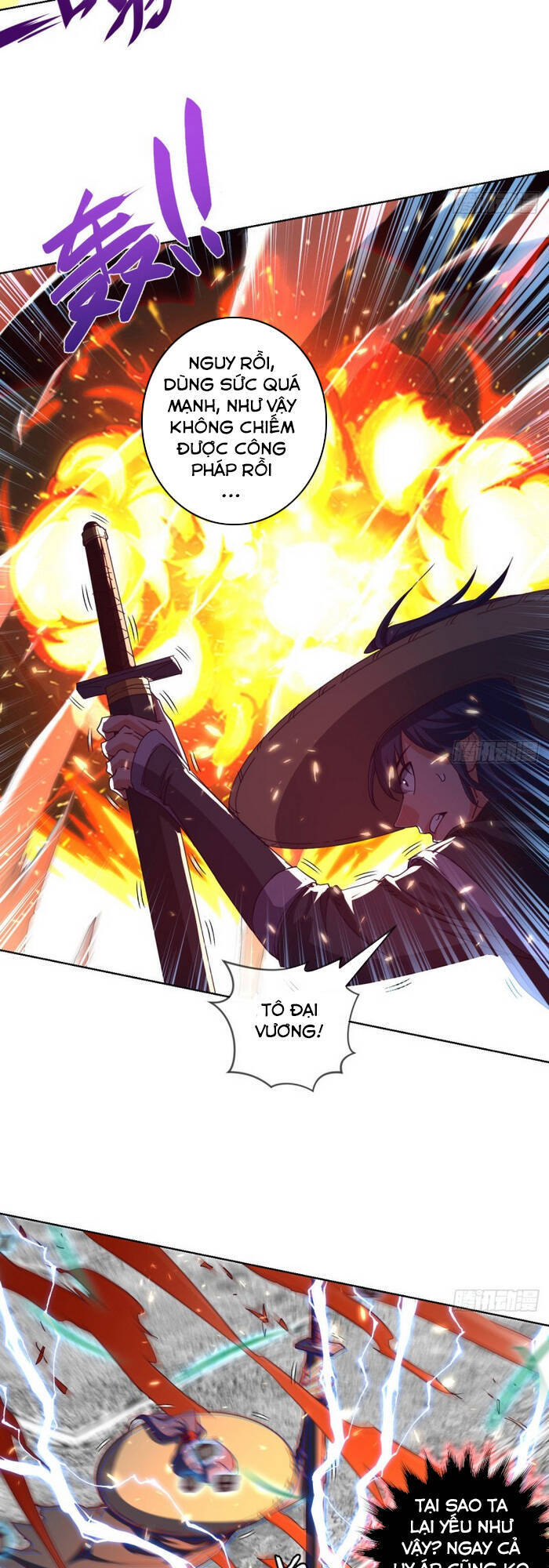 Chiếm Cái Đỉnh Núi Làm Đại Vương Chapter 132 - 11