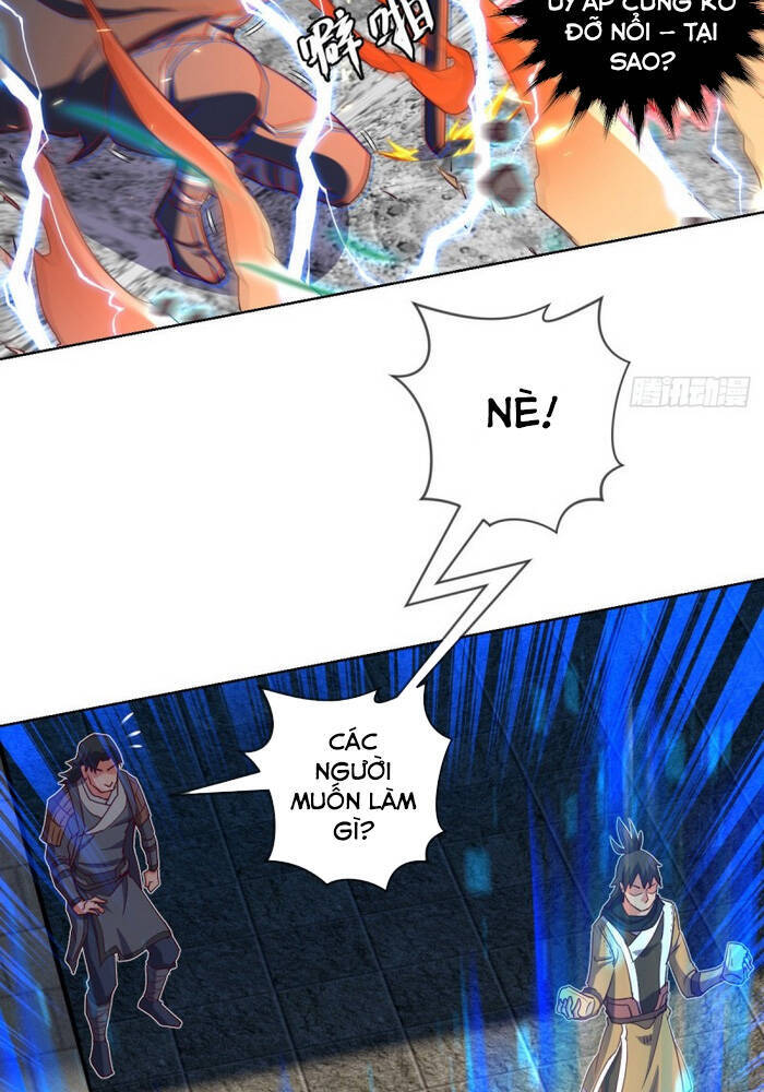 Chiếm Cái Đỉnh Núi Làm Đại Vương Chapter 132 - 12