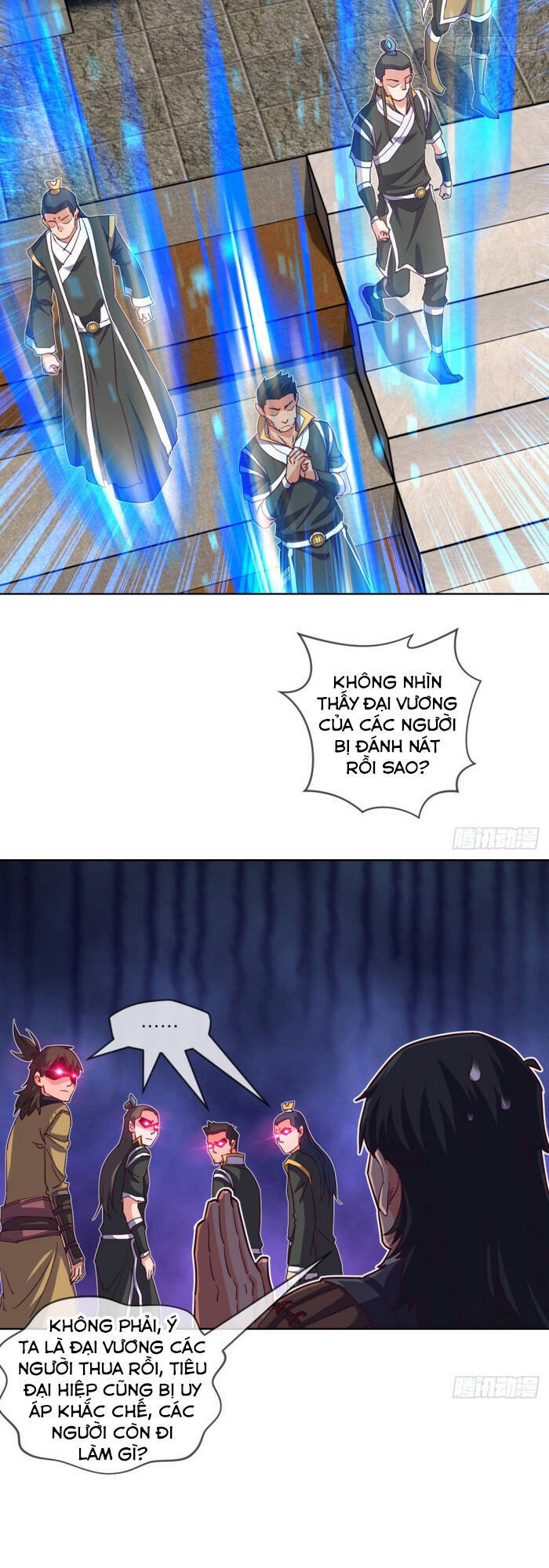 Chiếm Cái Đỉnh Núi Làm Đại Vương Chapter 132 - 13