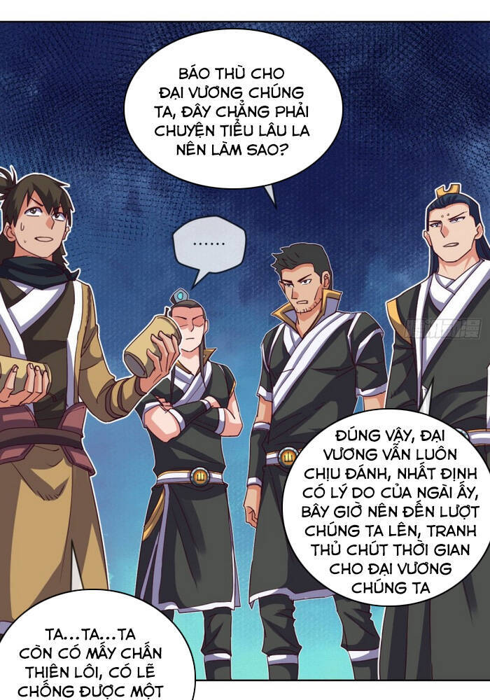 Chiếm Cái Đỉnh Núi Làm Đại Vương Chapter 132 - 14