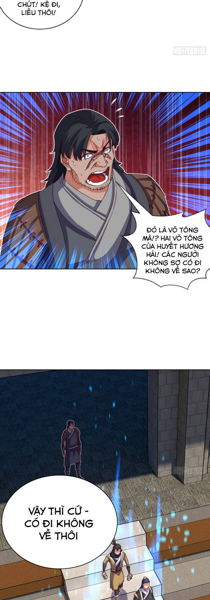 Chiếm Cái Đỉnh Núi Làm Đại Vương Chapter 132 - 15