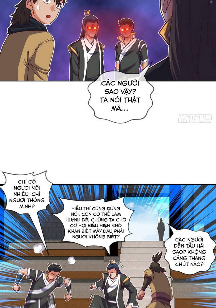 Chiếm Cái Đỉnh Núi Làm Đại Vương Chapter 132 - 18