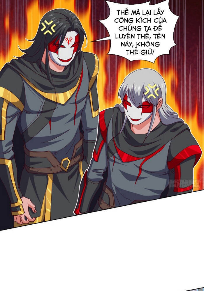 Chiếm Cái Đỉnh Núi Làm Đại Vương Chapter 132 - 22