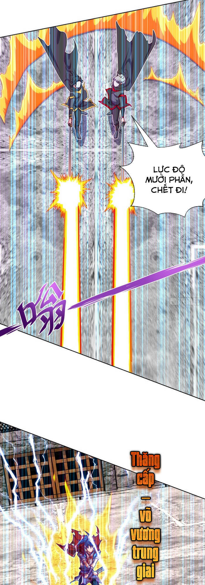 Chiếm Cái Đỉnh Núi Làm Đại Vương Chapter 132 - 23