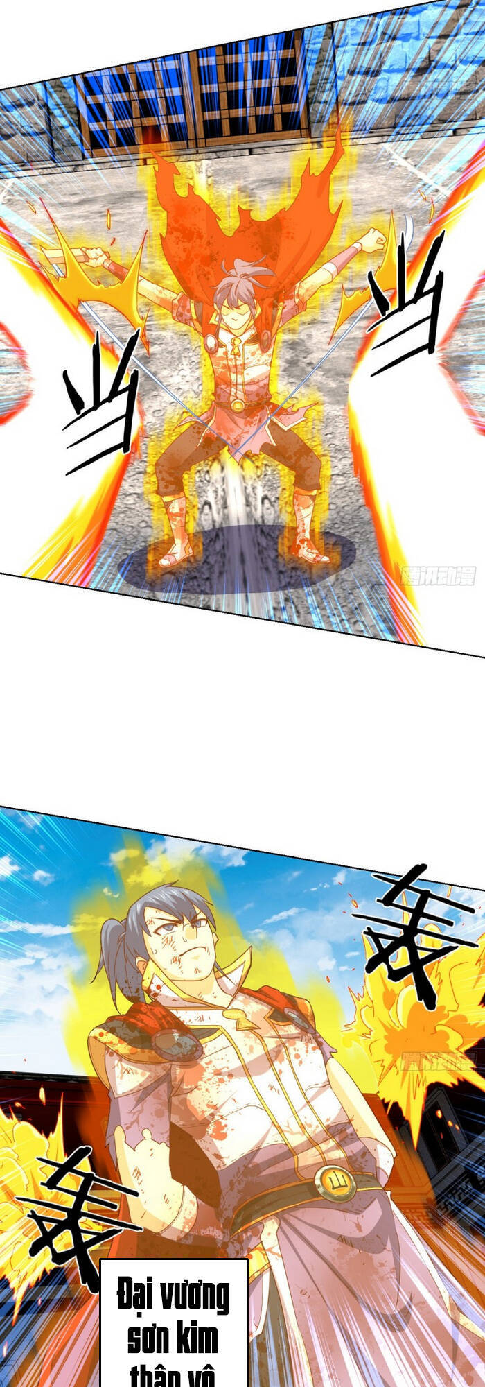 Chiếm Cái Đỉnh Núi Làm Đại Vương Chapter 132 - 25