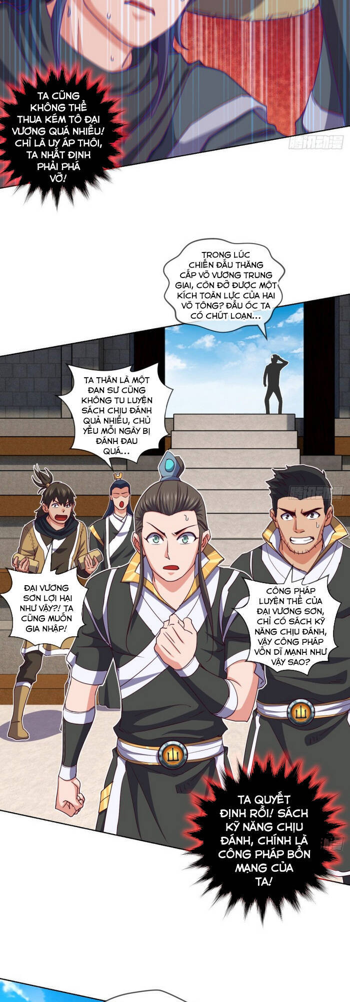 Chiếm Cái Đỉnh Núi Làm Đại Vương Chapter 132 - 27