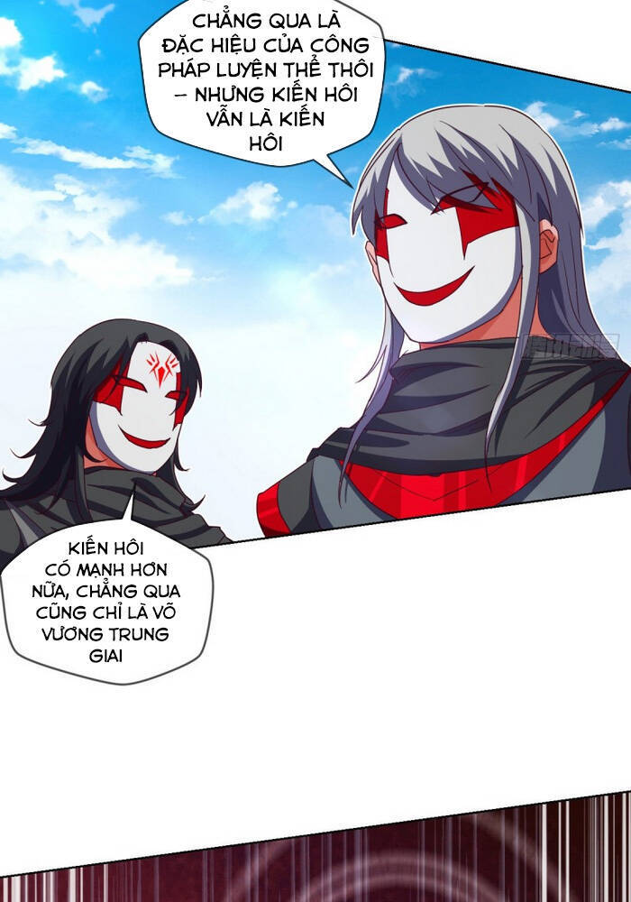 Chiếm Cái Đỉnh Núi Làm Đại Vương Chapter 132 - 28