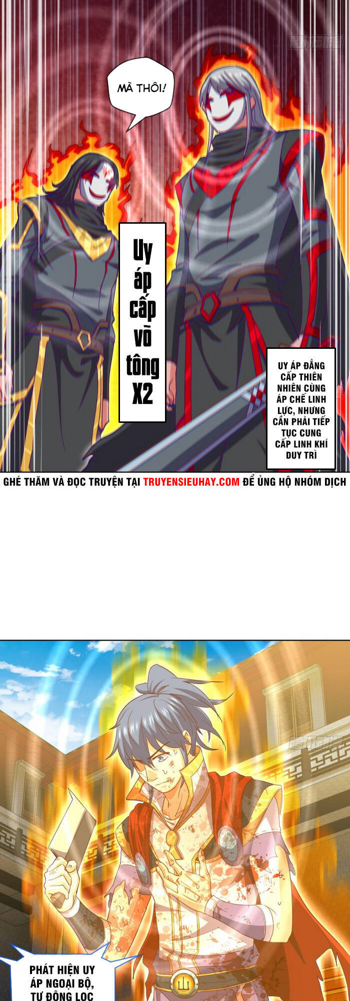 Chiếm Cái Đỉnh Núi Làm Đại Vương Chapter 132 - 29