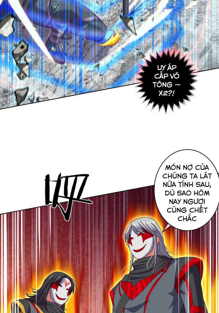 Chiếm Cái Đỉnh Núi Làm Đại Vương Chapter 132 - 4