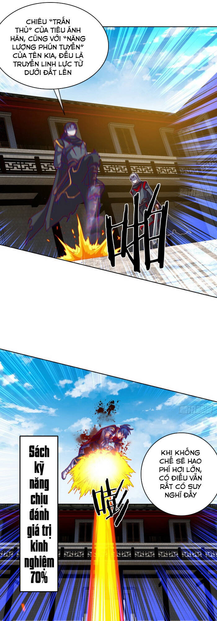 Chiếm Cái Đỉnh Núi Làm Đại Vương Chapter 132 - 7