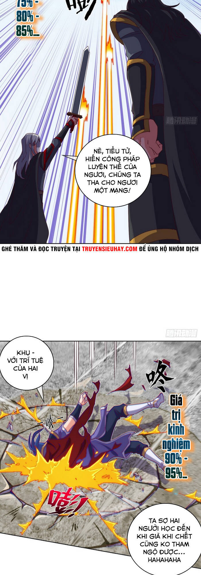 Chiếm Cái Đỉnh Núi Làm Đại Vương Chapter 132 - 9