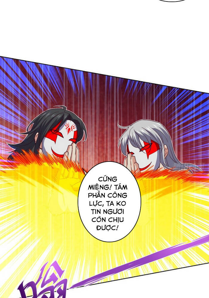 Chiếm Cái Đỉnh Núi Làm Đại Vương Chapter 132 - 10