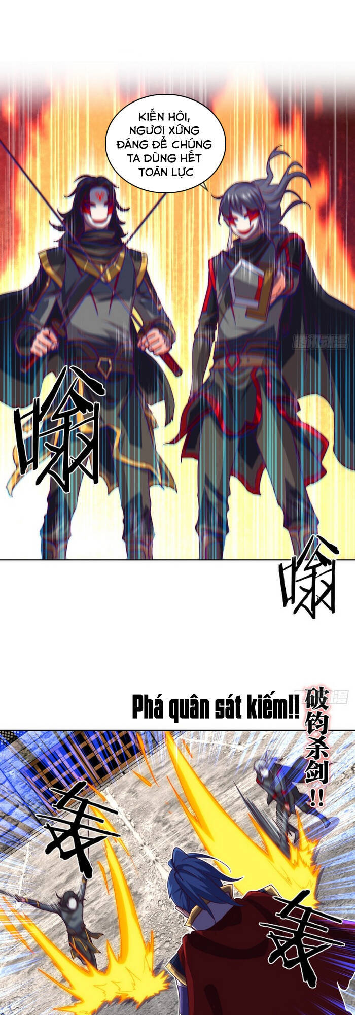 Chiếm Cái Đỉnh Núi Làm Đại Vương Chapter 133 - 1