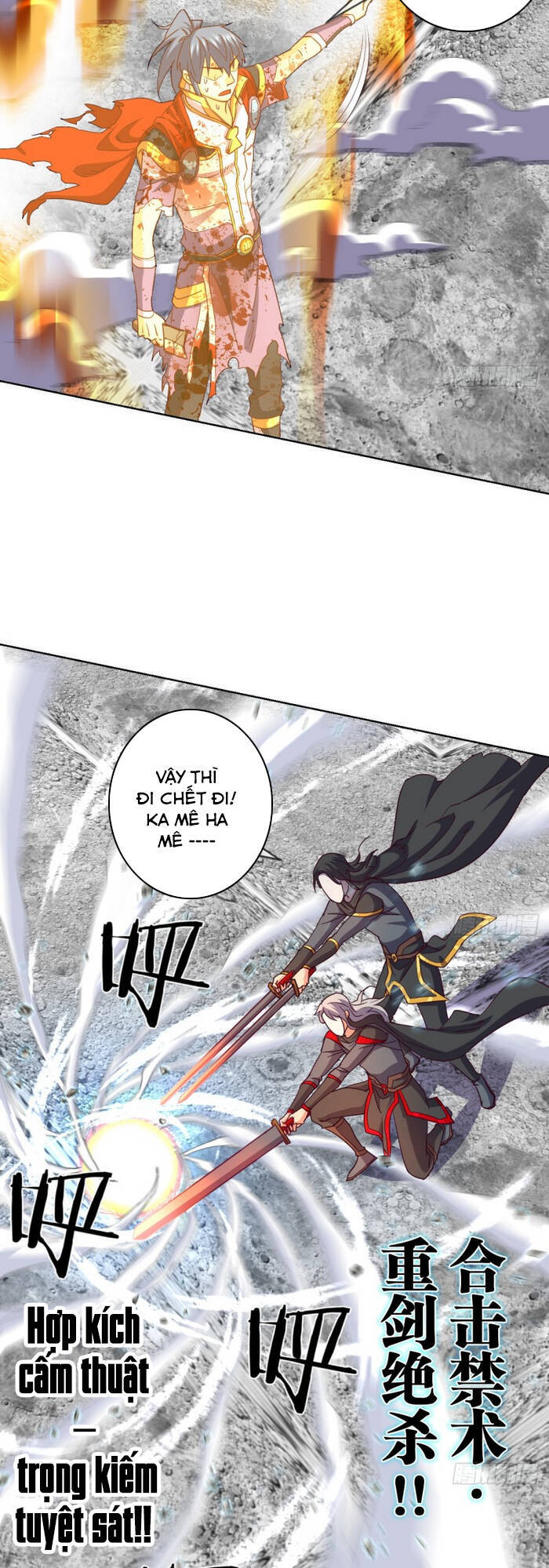 Chiếm Cái Đỉnh Núi Làm Đại Vương Chapter 133 - 11