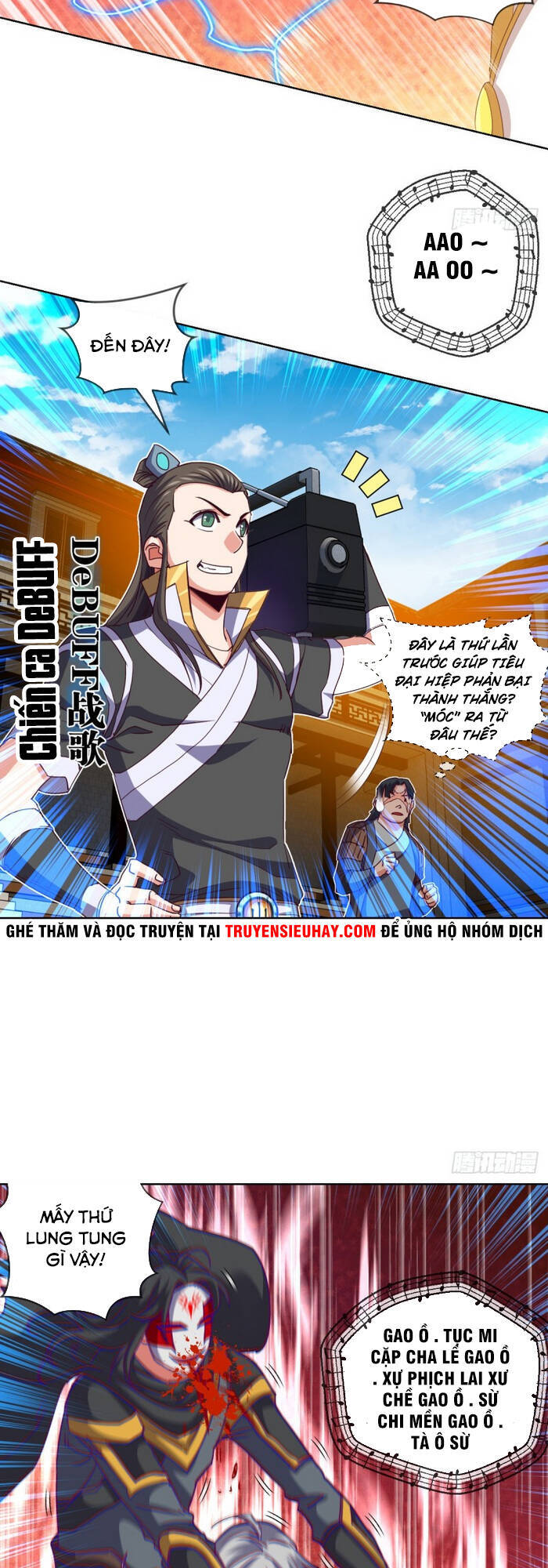 Chiếm Cái Đỉnh Núi Làm Đại Vương Chapter 133 - 13