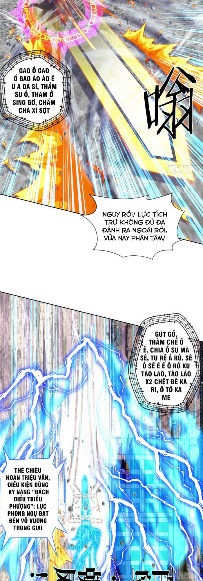 Chiếm Cái Đỉnh Núi Làm Đại Vương Chapter 133 - 15