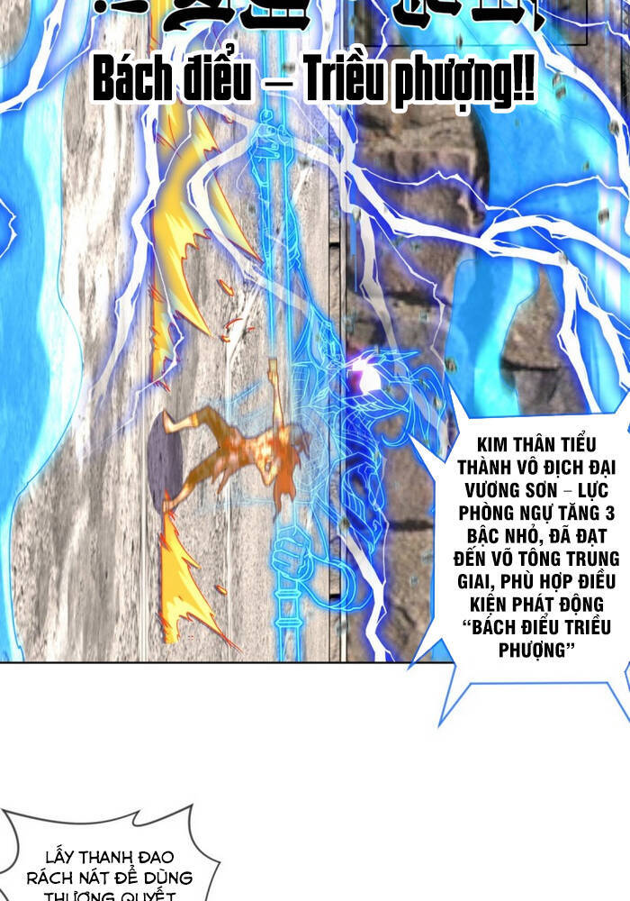 Chiếm Cái Đỉnh Núi Làm Đại Vương Chapter 133 - 16
