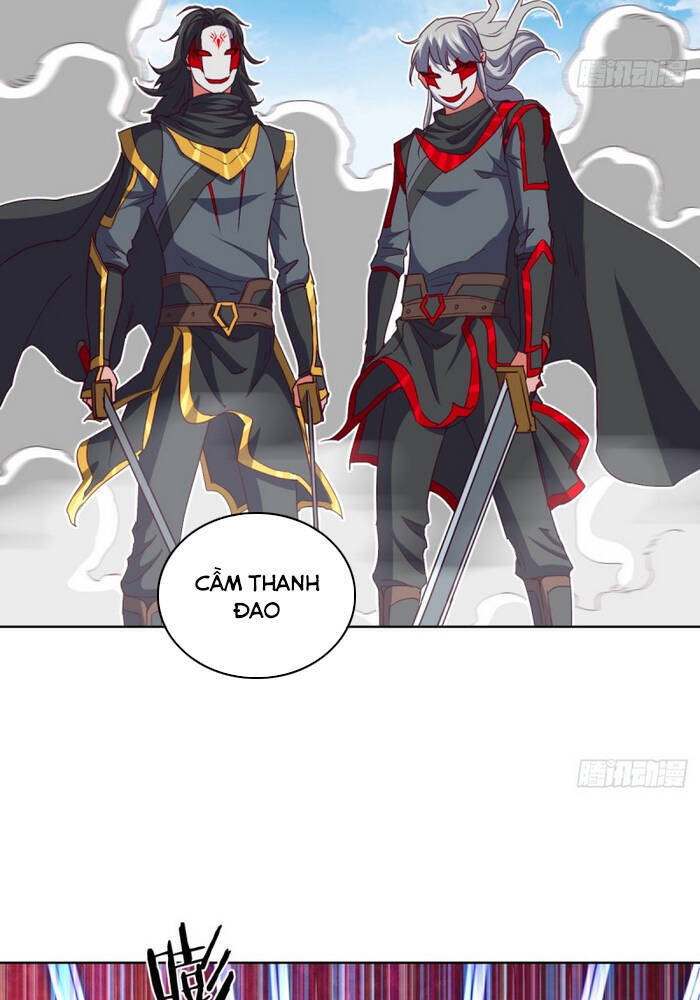 Chiếm Cái Đỉnh Núi Làm Đại Vương Chapter 133 - 20