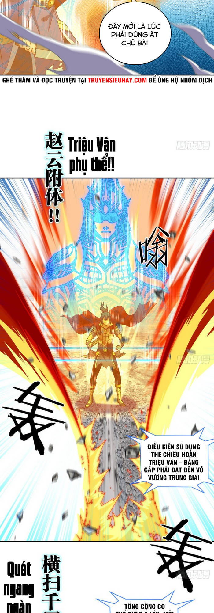 Chiếm Cái Đỉnh Núi Làm Đại Vương Chapter 133 - 3