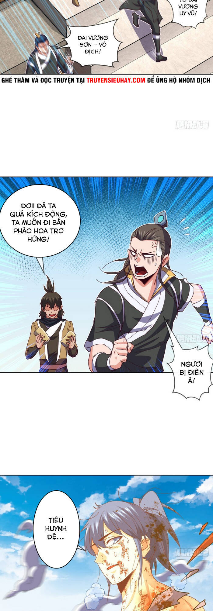 Chiếm Cái Đỉnh Núi Làm Đại Vương Chapter 133 - 21