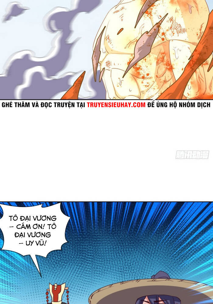 Chiếm Cái Đỉnh Núi Làm Đại Vương Chapter 133 - 22