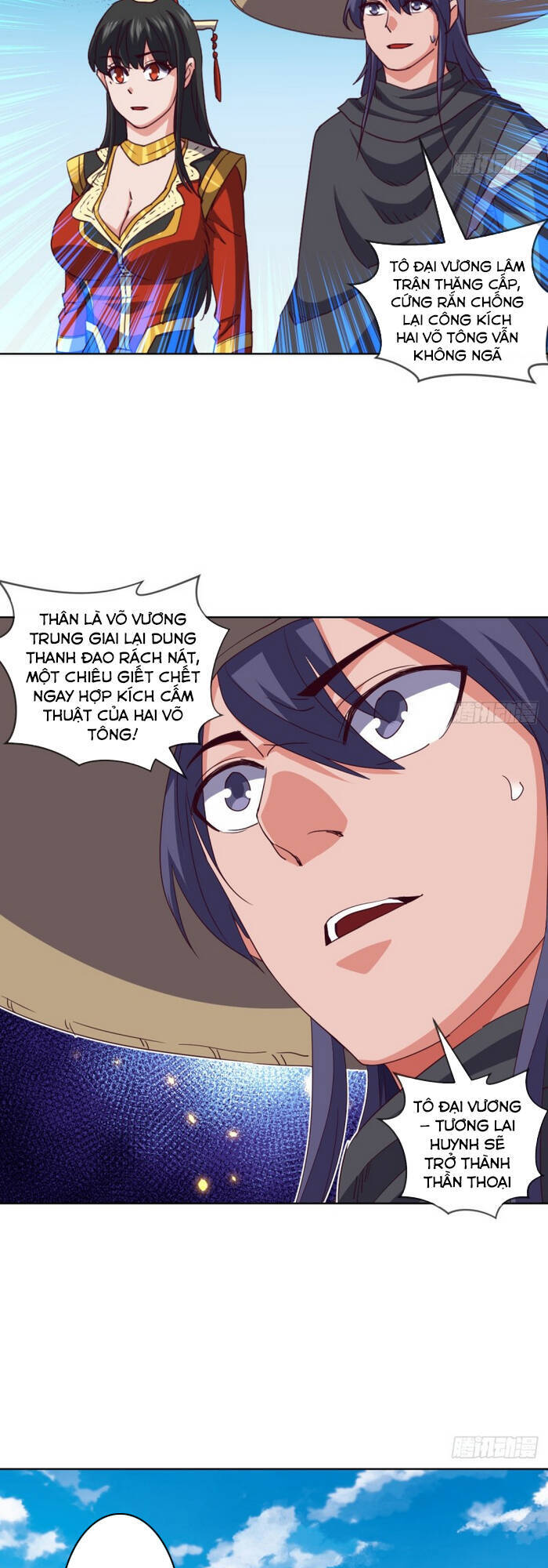 Chiếm Cái Đỉnh Núi Làm Đại Vương Chapter 133 - 23