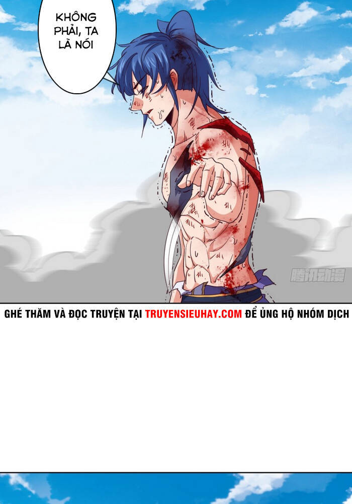 Chiếm Cái Đỉnh Núi Làm Đại Vương Chapter 133 - 24