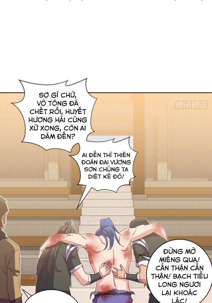 Chiếm Cái Đỉnh Núi Làm Đại Vương Chapter 133 - 28